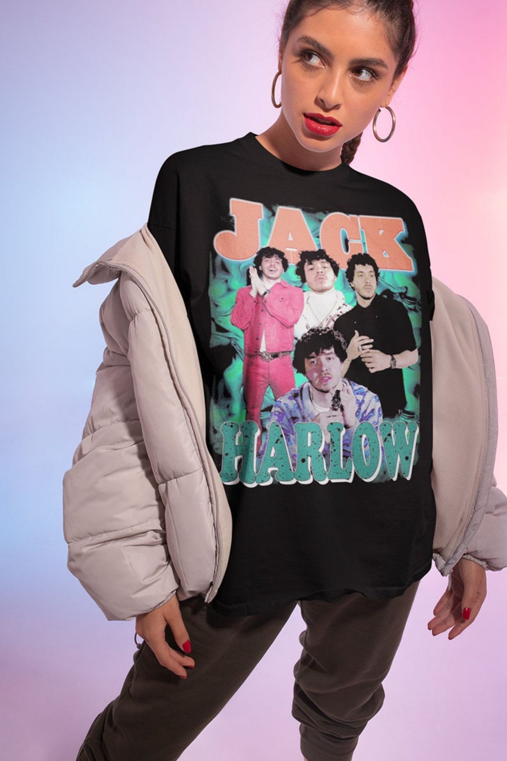Jack Harlow Shop: Where Hip-Hop Meets Fashion
