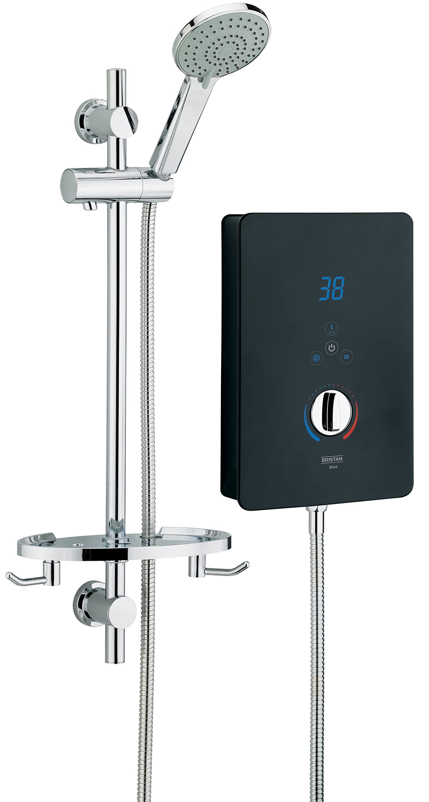 Electric Showers A Solution for Instant Hot Water