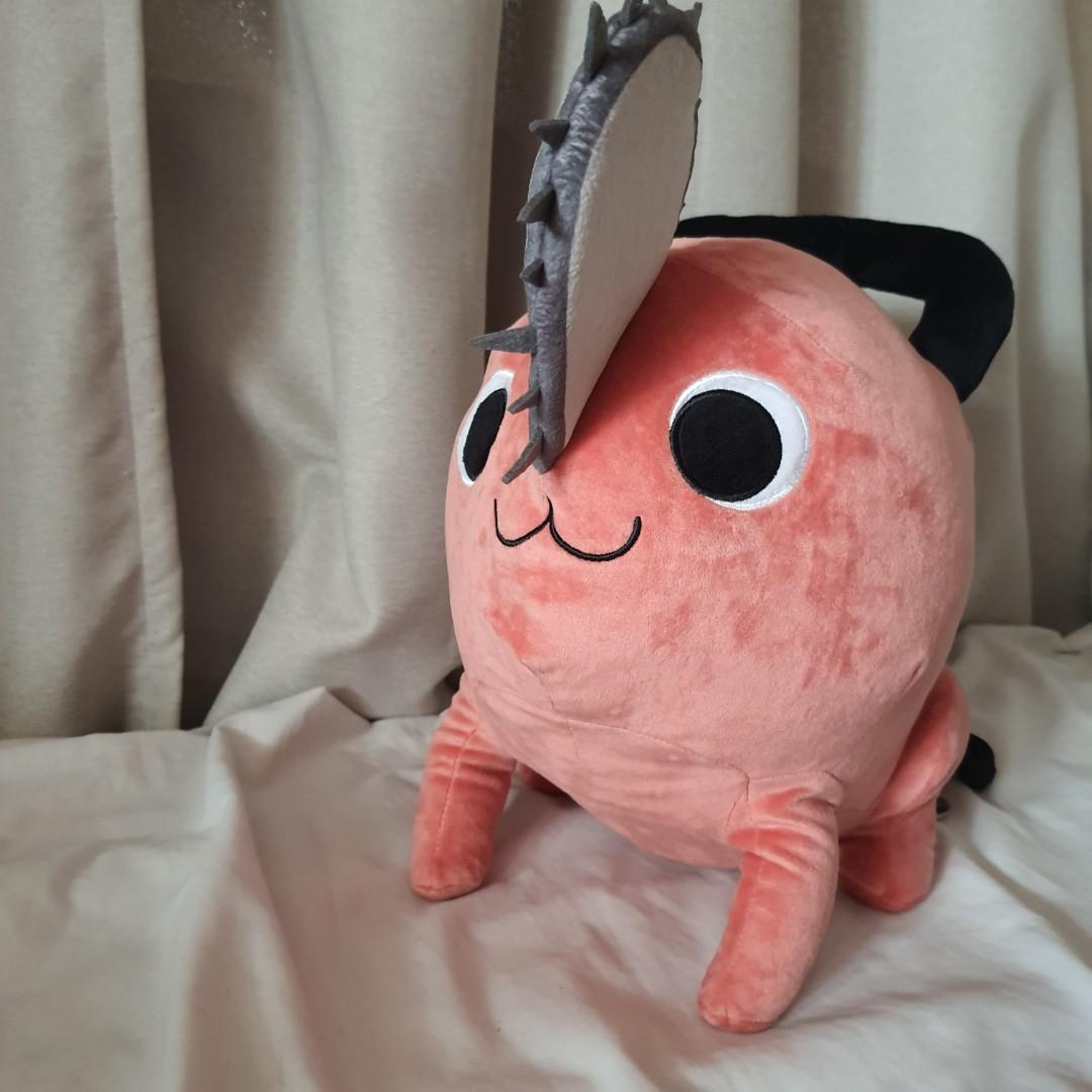 Beyond Cute Carnage: The Allure of Chainsaw Man Plushies