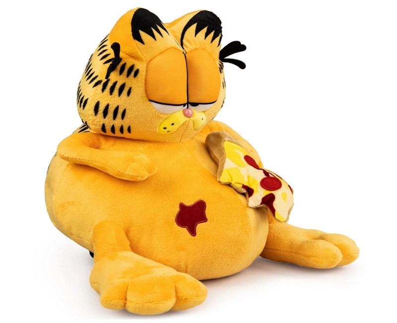 Unleash the Cuteness: Garfield Plushies for Playful Hugs