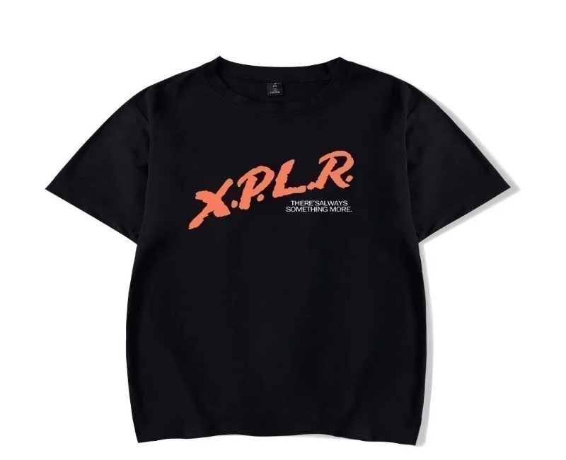 XPLR Icons: Official Merchandise Extravaganza