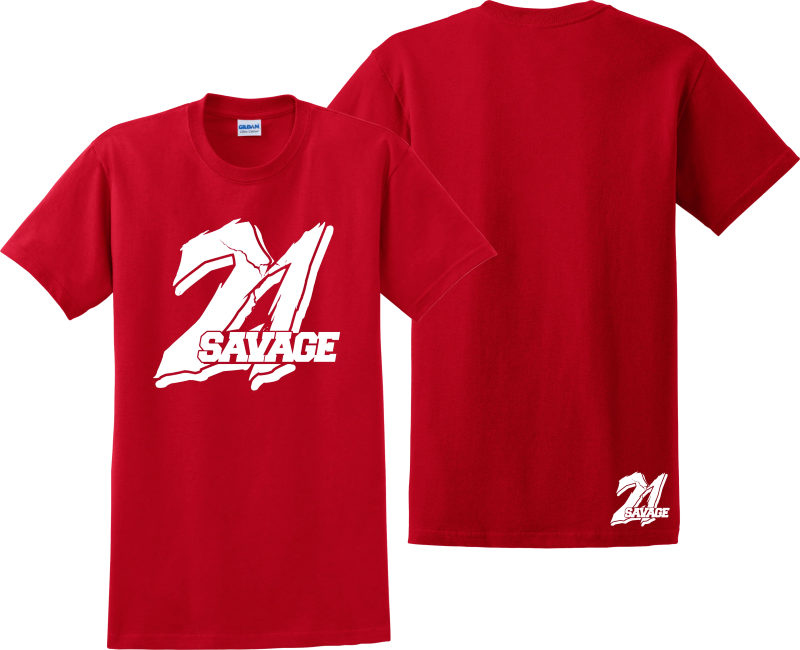 Urban Couture: The Ultimate 21 Savage Merchandise Haven