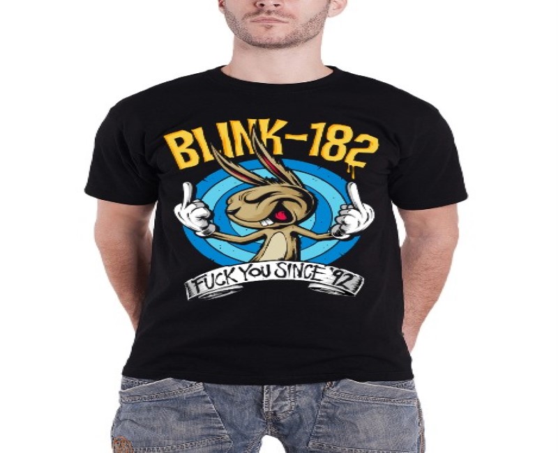 Pop Punk Perfection: Blink 182 Merchandise Mania