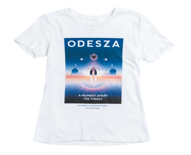 ODESZA Harmony: Must-Have Picks from the Official Store