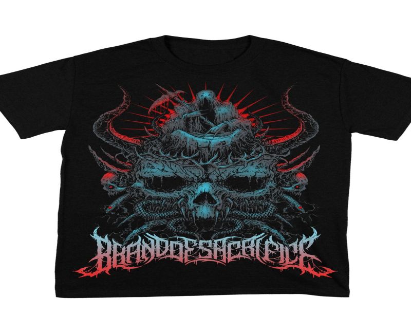 Sacrifice Sanctuary: Official Brand of Sacrifice Merchandise Emporium