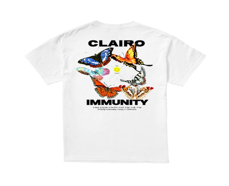 Catch the Clairo Craze: Exclusive Merchandise Now Available!