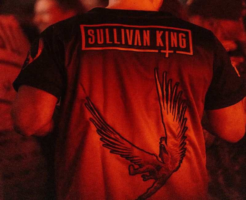 Reignite the Rave: Sullivan King Merchandise Extravaganza