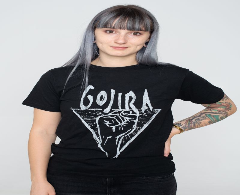 Elevate Your Style with Gojira Merch: Exclusive Collection