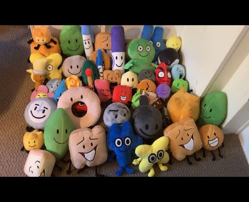 What Makes BFDI Stuffed Toys So Popular?