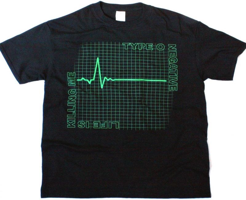 Embrace the Darkness: Type O Negative Merchandise