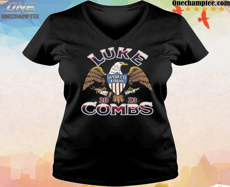 Luke Combs Official Merchandise: Latest Arrivals and Best Sellers