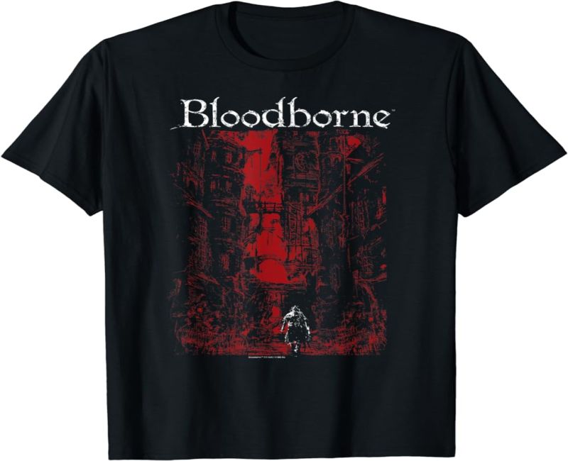 Bloodborne Official Merchandise: Latest Arrivals and Best Sellers