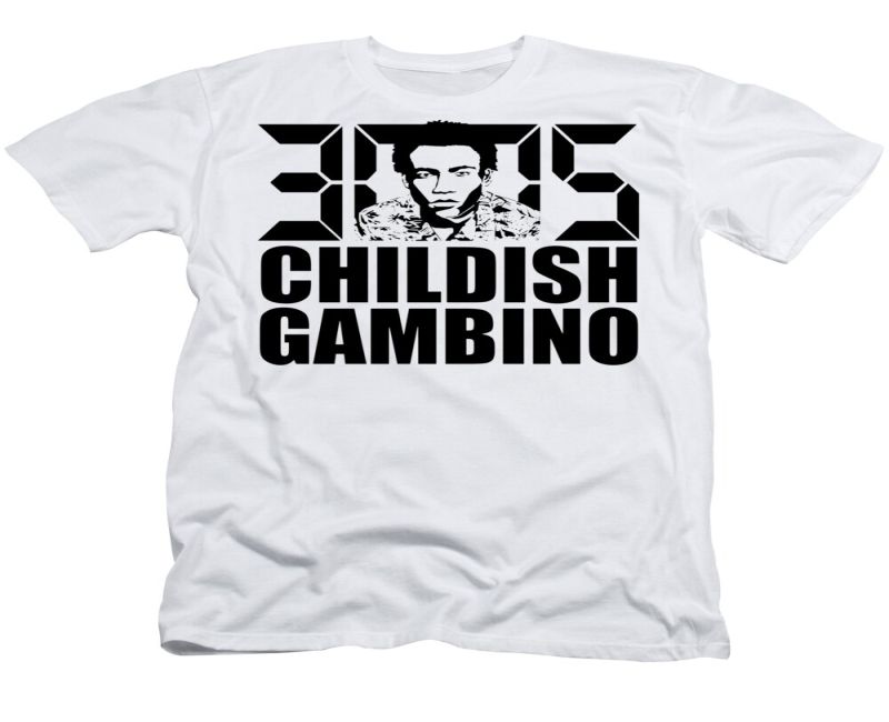 Childish Gambino Merchandise: The Official Collection for Fans