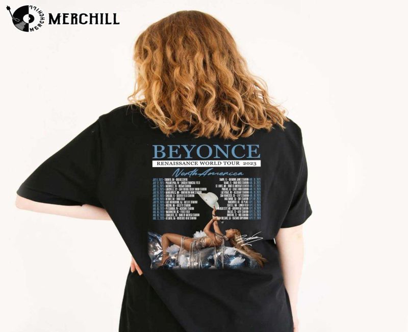 BeyoncÃ©'s Store Secrets: Discovering Hidden Gems in Merch