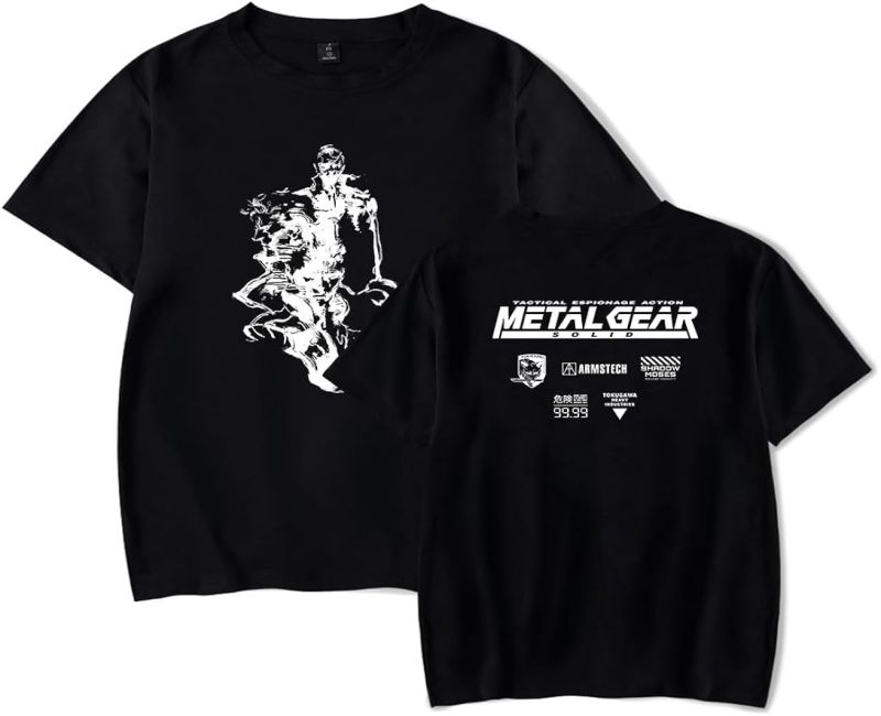 The Art of Shopping for Metal Gear Solid Merch: Tips and Tricks