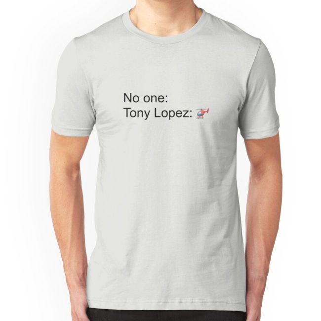 Decoding the Story Behind Tony Lopez Official Shop's Exclusive Collections