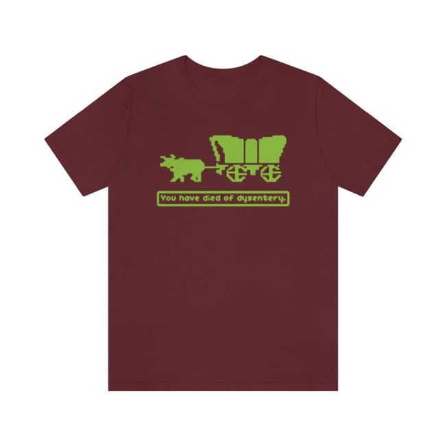 Capturing the Essence of The Oregon Trail Merch: A Must-Have Collection for History Enthusiasts