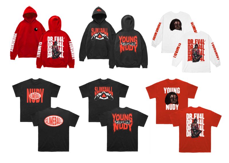 Exploring the Young Nudy Official Shop: Quality Guaranteed