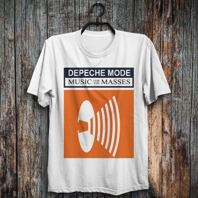 Enhance Your Collection: Unique Depeche Mode Store Finds