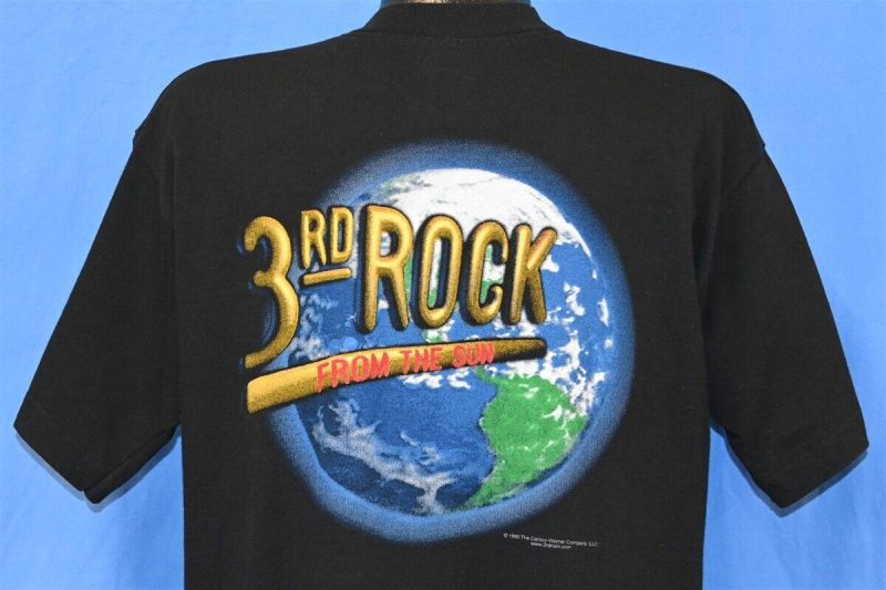 The Art of Curating: Showcasing Your 3rd Rock From The Sun Merchandise