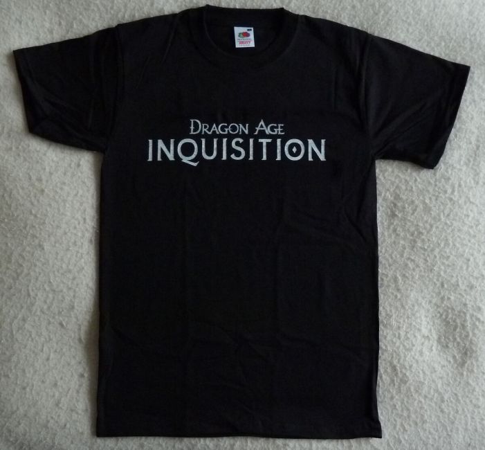 Discover the Hidden Gems: Dragon Age Inquisition Store Exclusive Merch