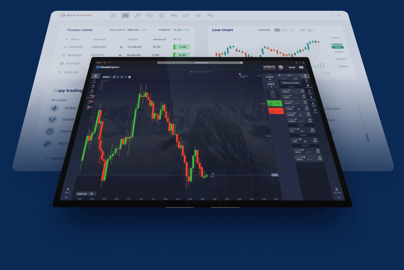 Pocket Option Broker: The Smart Choice for Discerning Traders