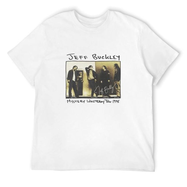 Navigating the World of Jeff Buckley Merch: A Fan's Essential Guide
